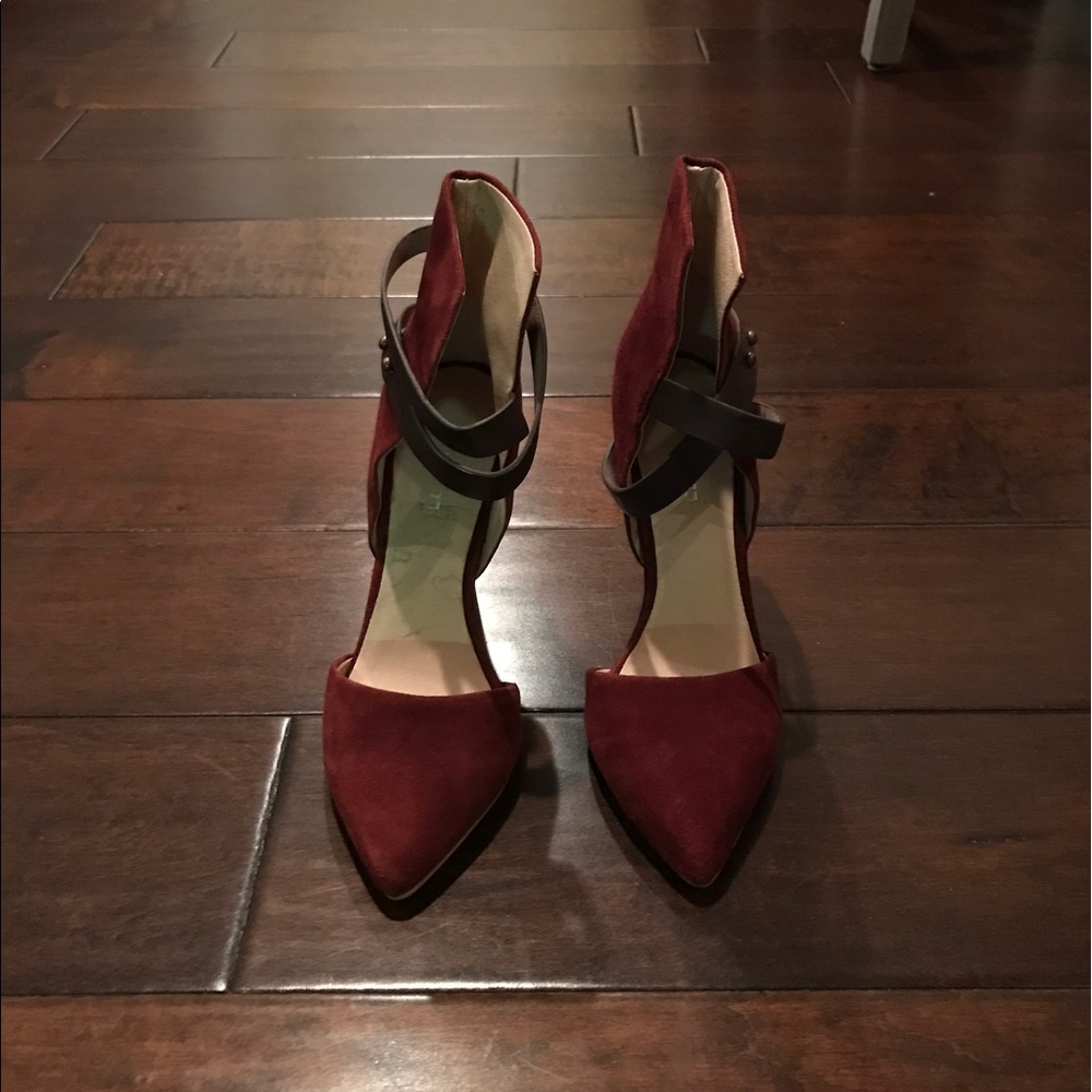 Joe shoes janey pumps