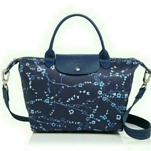 Longchamp Small Tote Bag