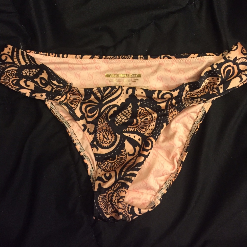 Size XS Victoria's Secret swim bottom