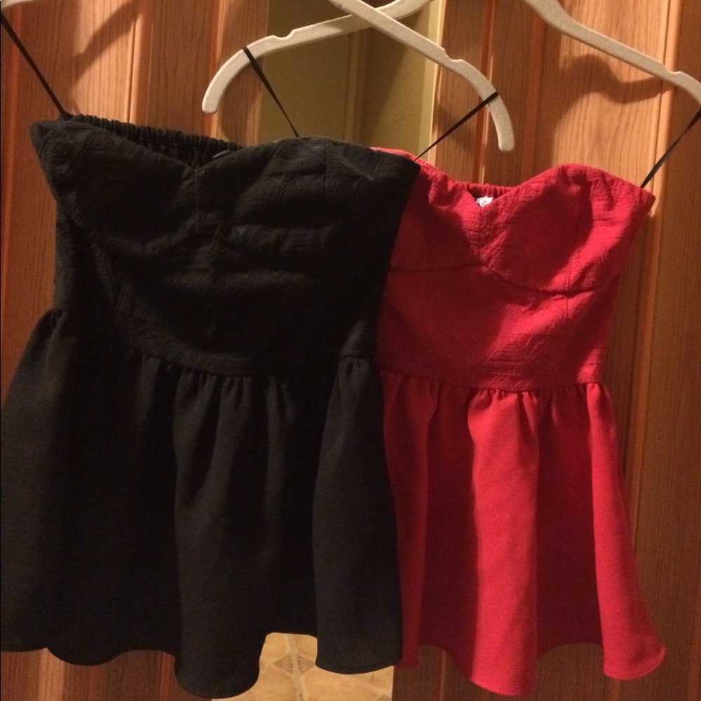 Summer tops