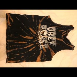 OBEY tank