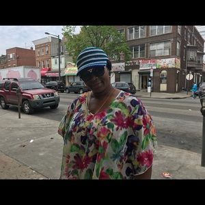 Meet your Posher, Memunatu