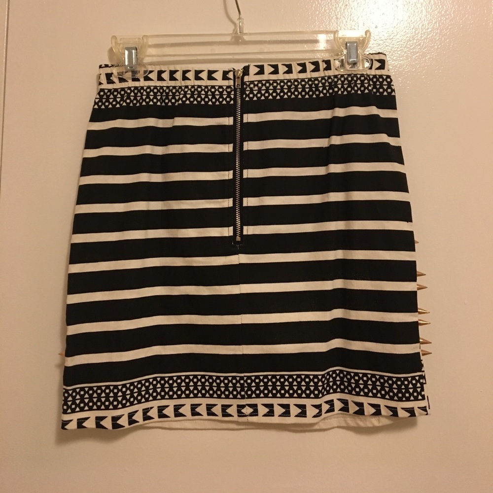 Angel Biba Spiked Skirt - From LF - Picture 2 of 5