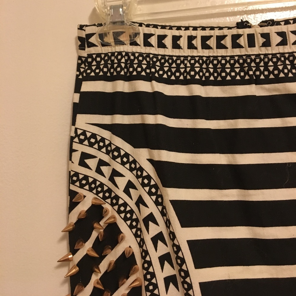 Angel Biba Spiked Skirt - From LF - Picture 5 of 5