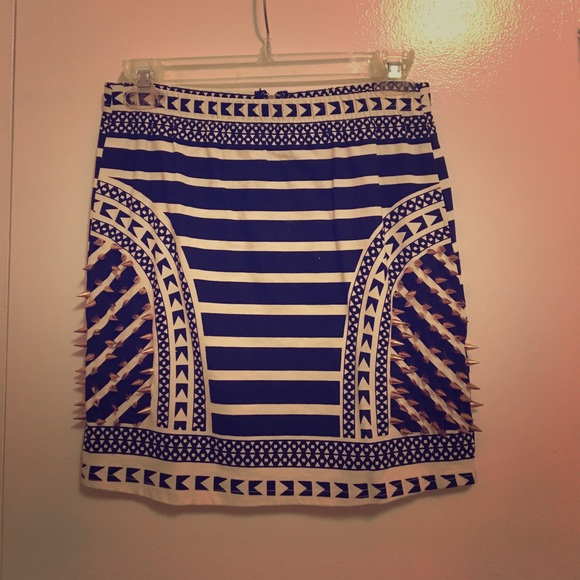 Angel Biba Dresses & Skirts - Angel Biba Spiked Skirt - From LF