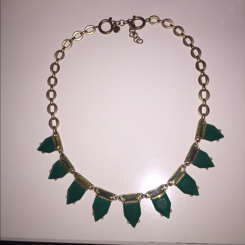 Stella and dot necklace