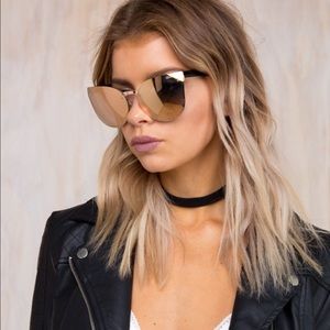 Quay "Higher Love" in Rose!