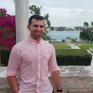 Meet your Posher, Mitchell