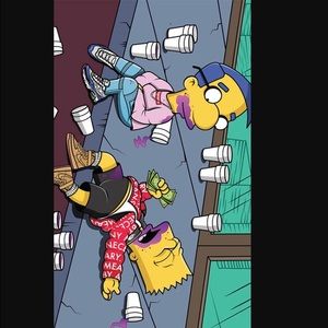 Meet your Posher, Anthony