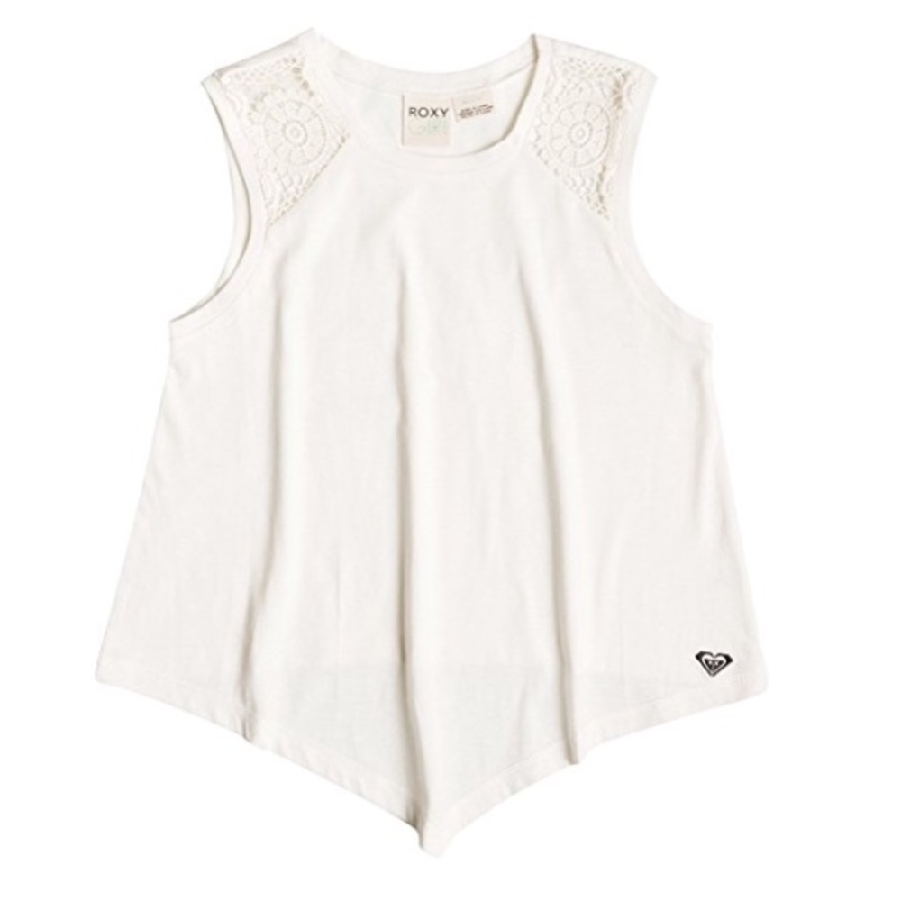 🆕Roxy Girl's Seagull Flair Top (X-Small / 7) - Picture 2 of 4