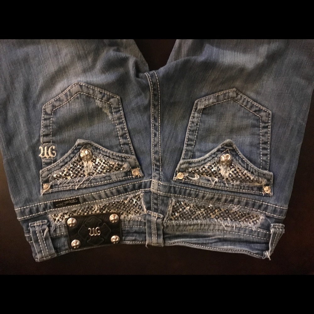 Miss Me Bootcut Size 29