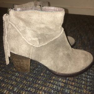 Steve Madden booties