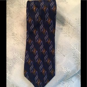 Nordstrom JZ Richards Men's Silk Hand Crafted Tie