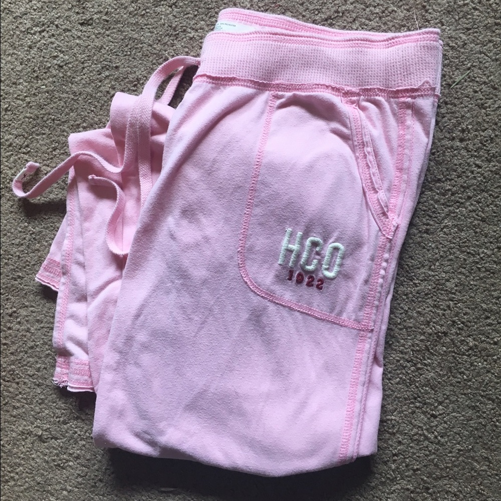 Hollister lounge pants