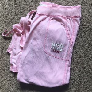 Hollister lounge pants