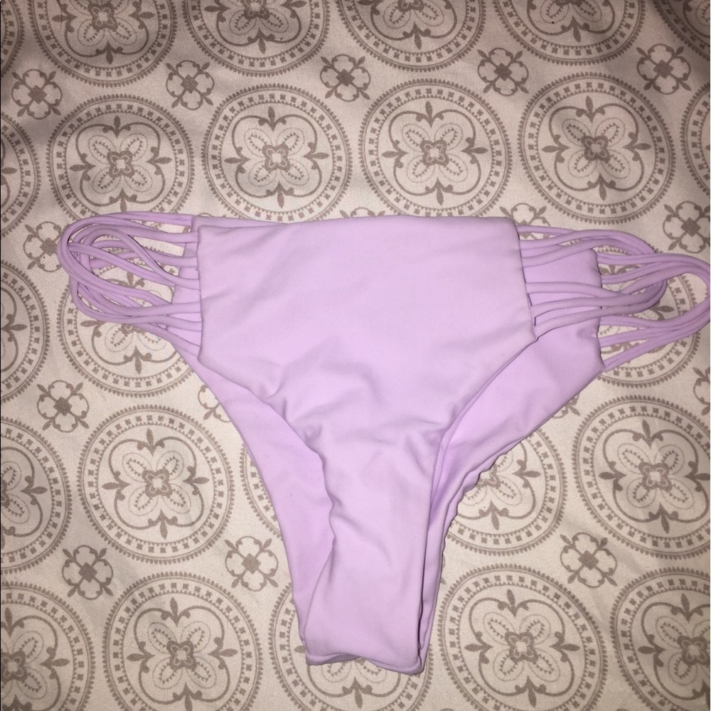 Mikoh bikini size small bottoms