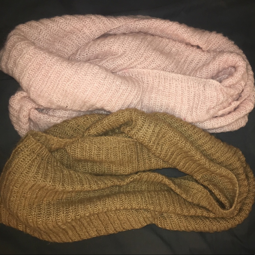 BP Nordstrom infinity scarfs