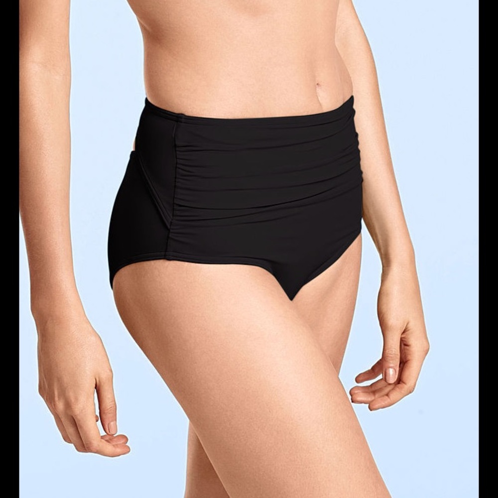 NEW VS Classic High Waisted Cutout Bikini Bottoms