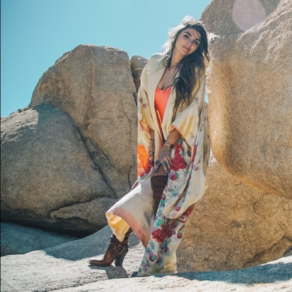 Vintage Kimono!
