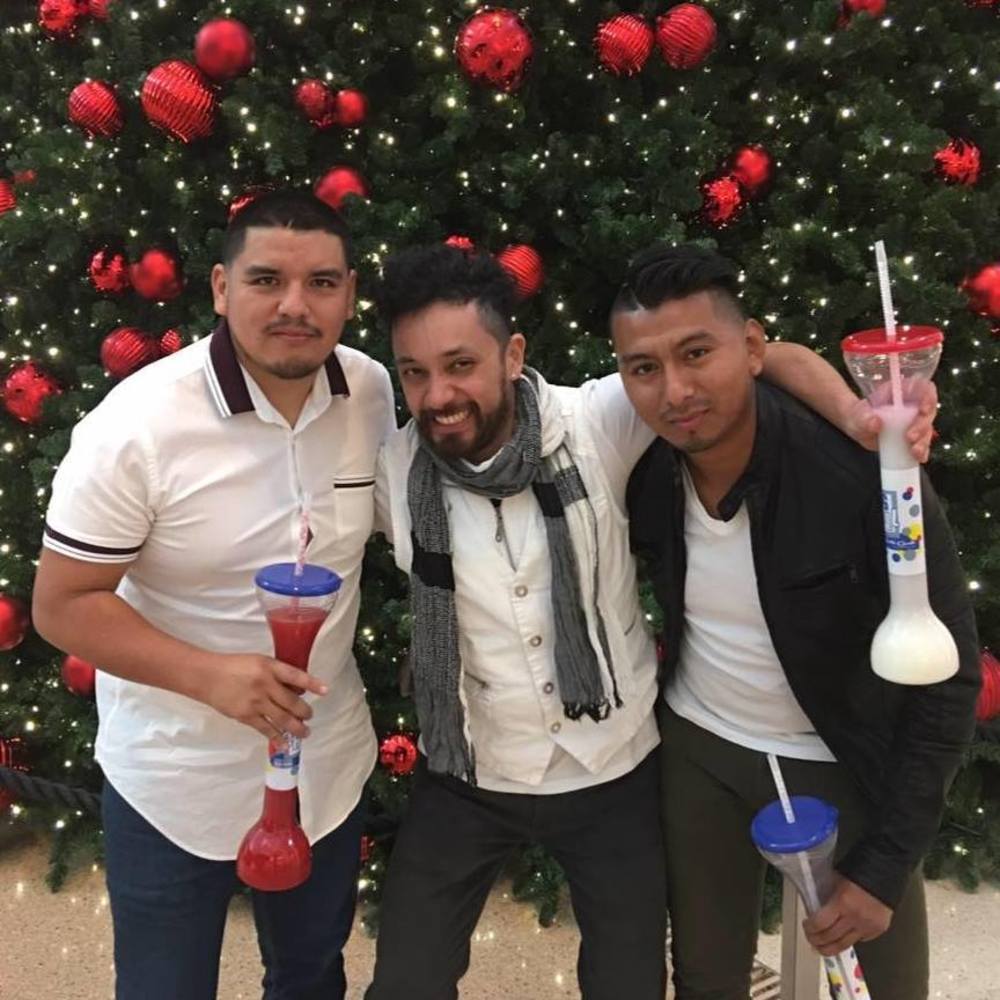 Meet your Posher, Jorge