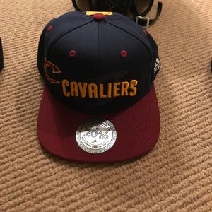 Cleveland cavaliers SnapBack hat