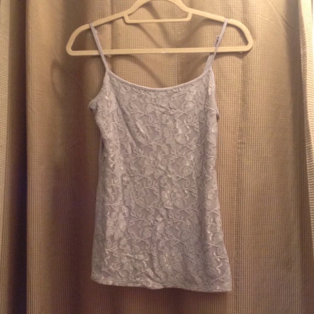 Loft Lace Camisole