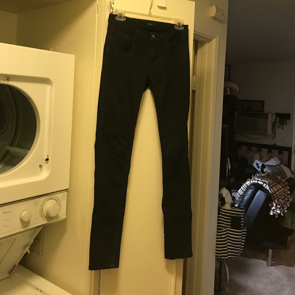 Kate spade Saturday black jeans