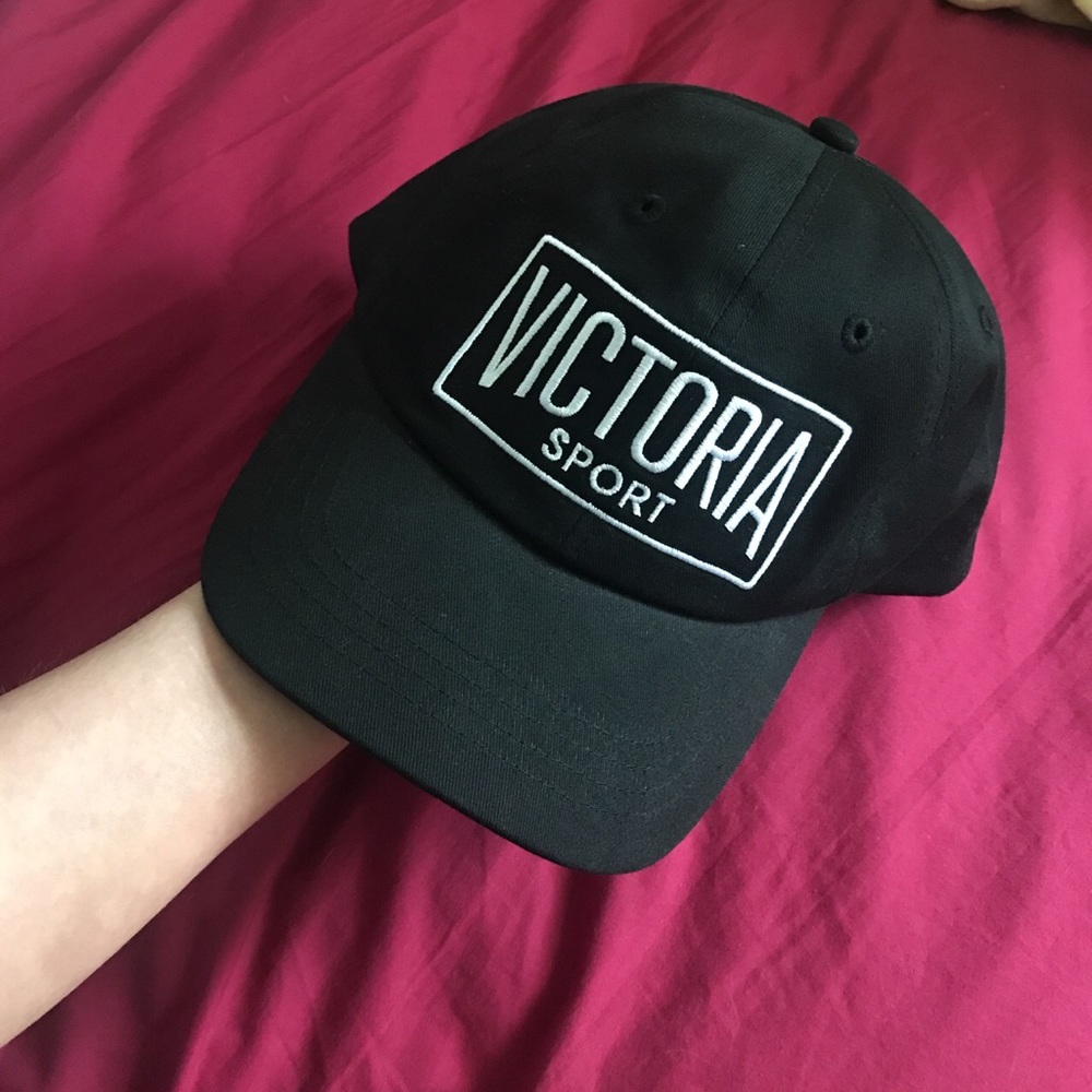 Victoria Secret sport hat
