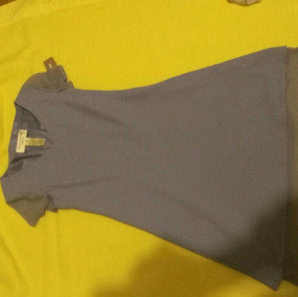 NWT Jones NY Lavender Dress Size 8 - Picture 1 of 2