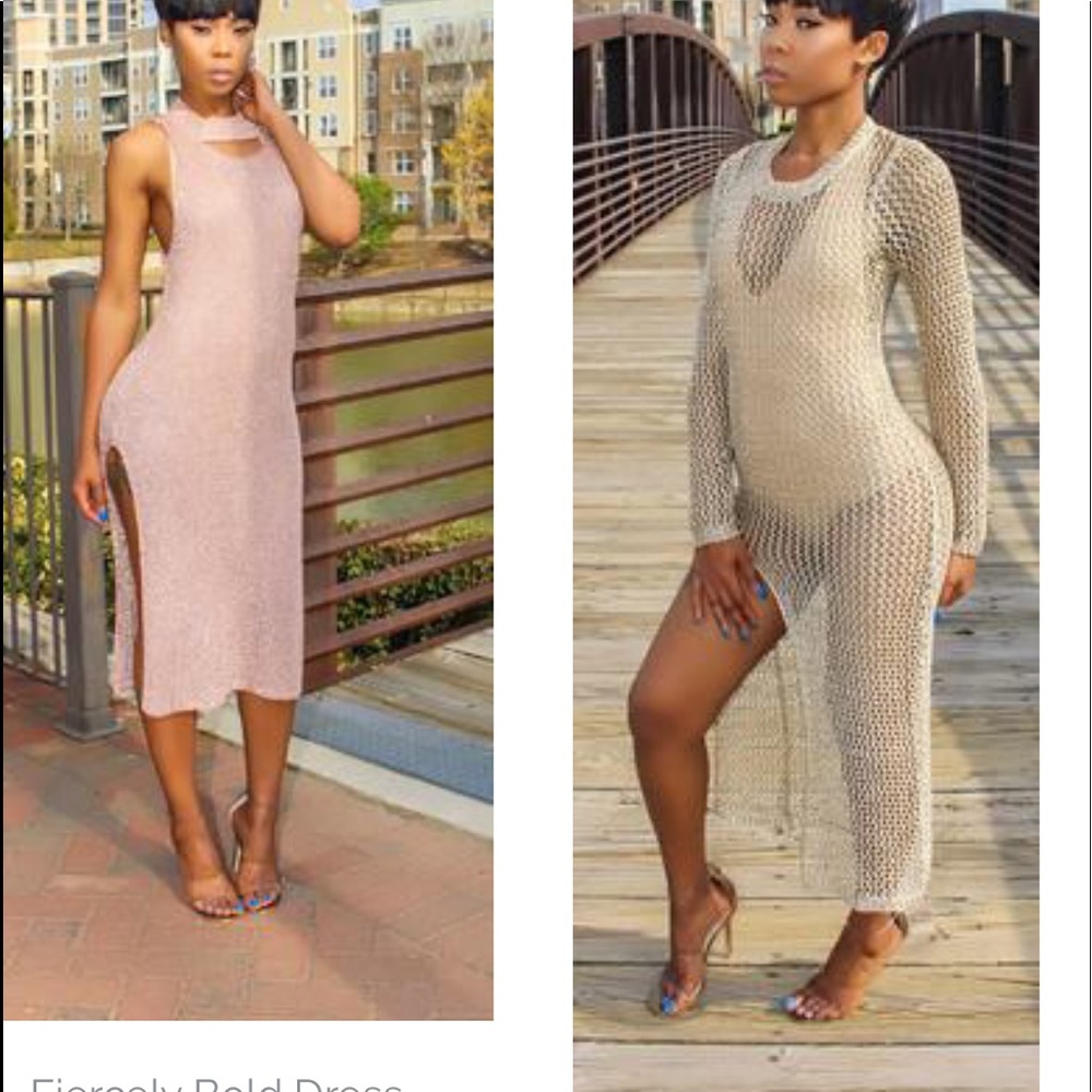 ISO muurswagg golden goddess dress!