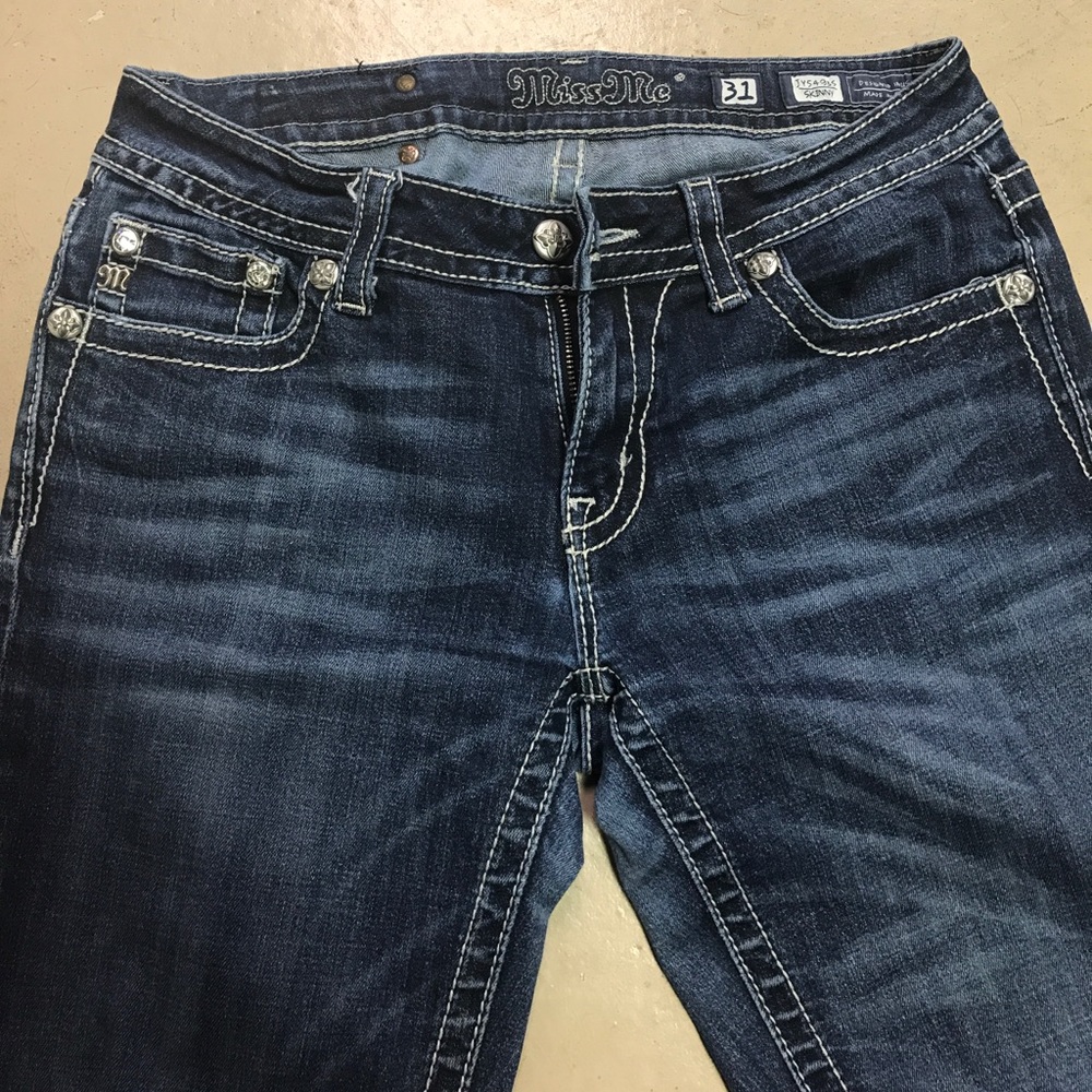 MissMe skinny jean