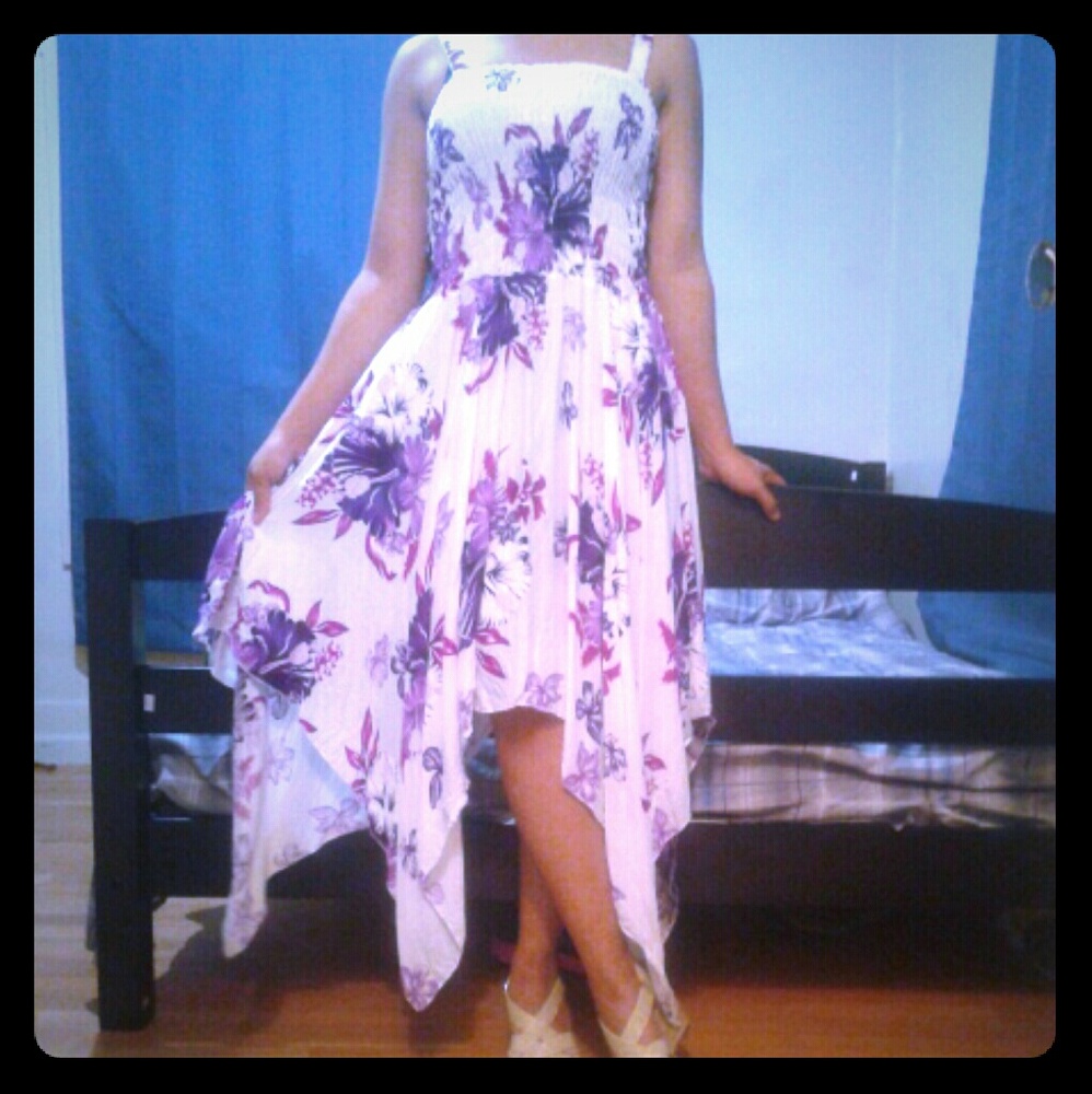NICE ELEGANT SUMMER DRESS