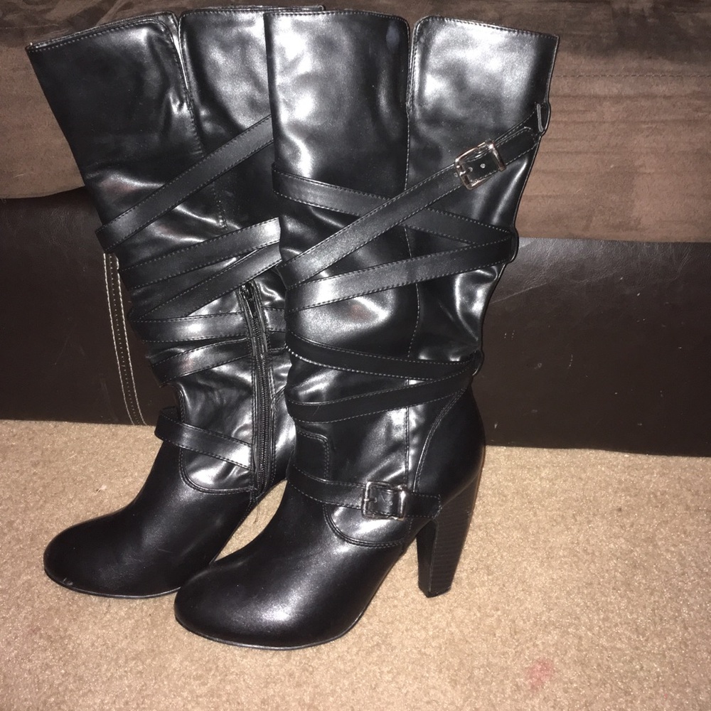 Journeys slouchy boot super comfy
