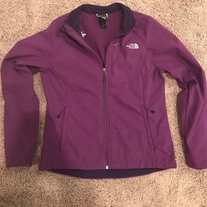 North Face coat