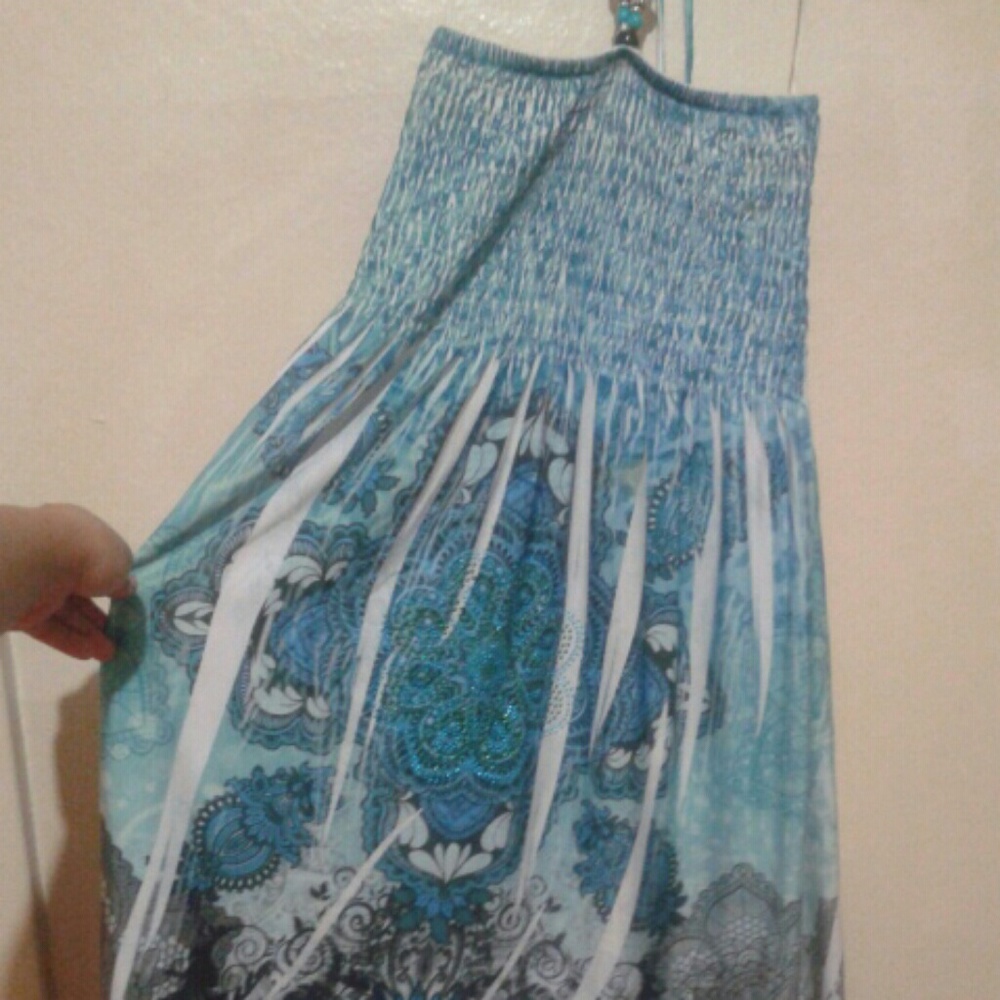 CUTE SUMMER DRESS!!