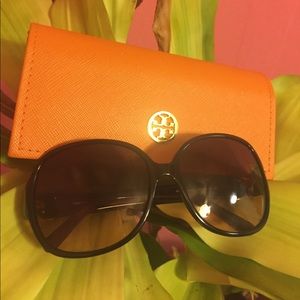 Tory Burch Sunglasses (Authentic with case)