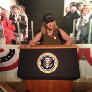 Meet your Posher, Marilyn