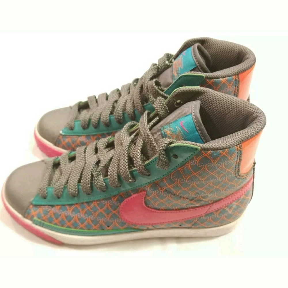 Nike Blazer High Top Shoes? 7.5 - Picture 6 of 6