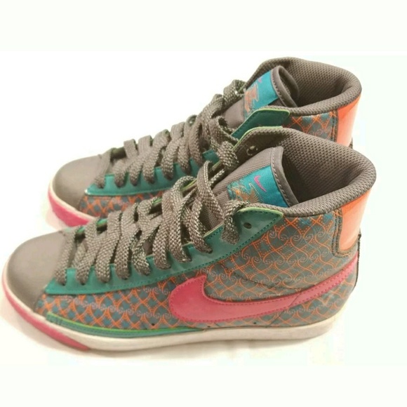 Nike Blazer High Top Shoes? 7.5 - Picture 5 of 6