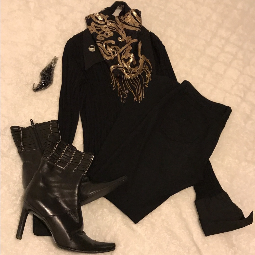 Formal botton down shirt