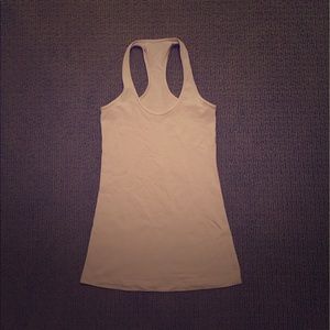 Lululemon Athletica Cool Razorback shirt