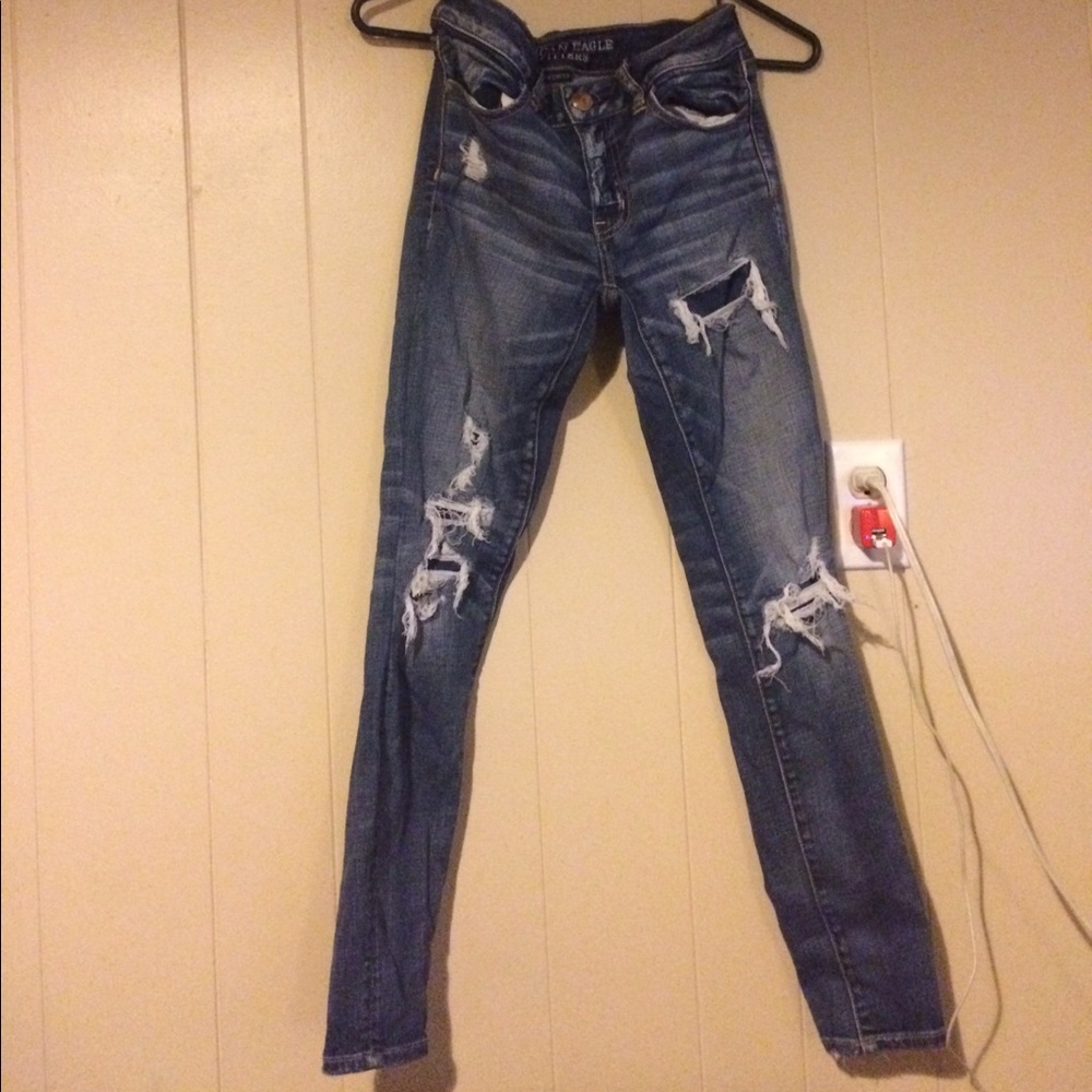 AE new jeans