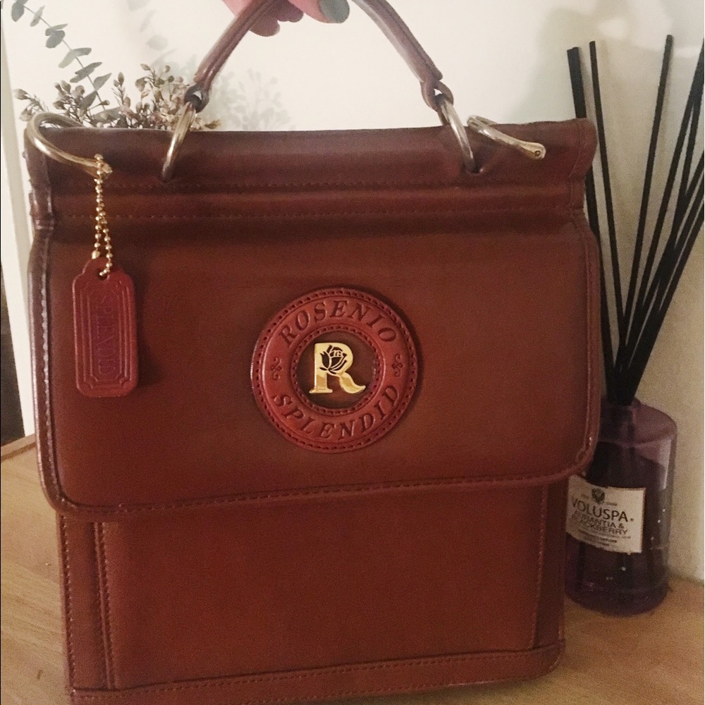 Rosenio Spendid Handbag