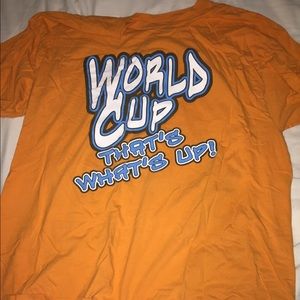World Cup Odyssey tee