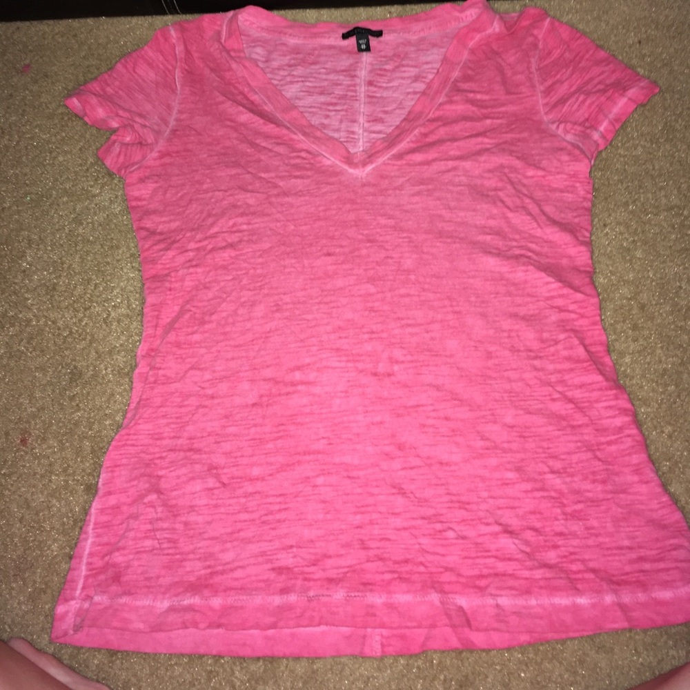 Express V neck