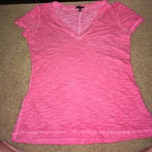 Express V neck