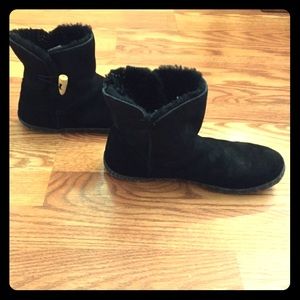 Authentic Garnet Ugg