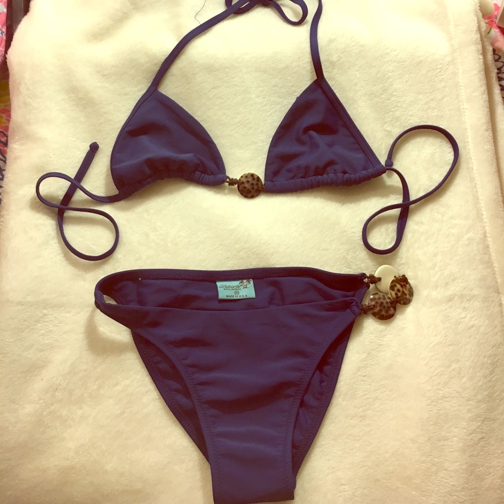 Letarte Maui, Hawaii bikini size xs