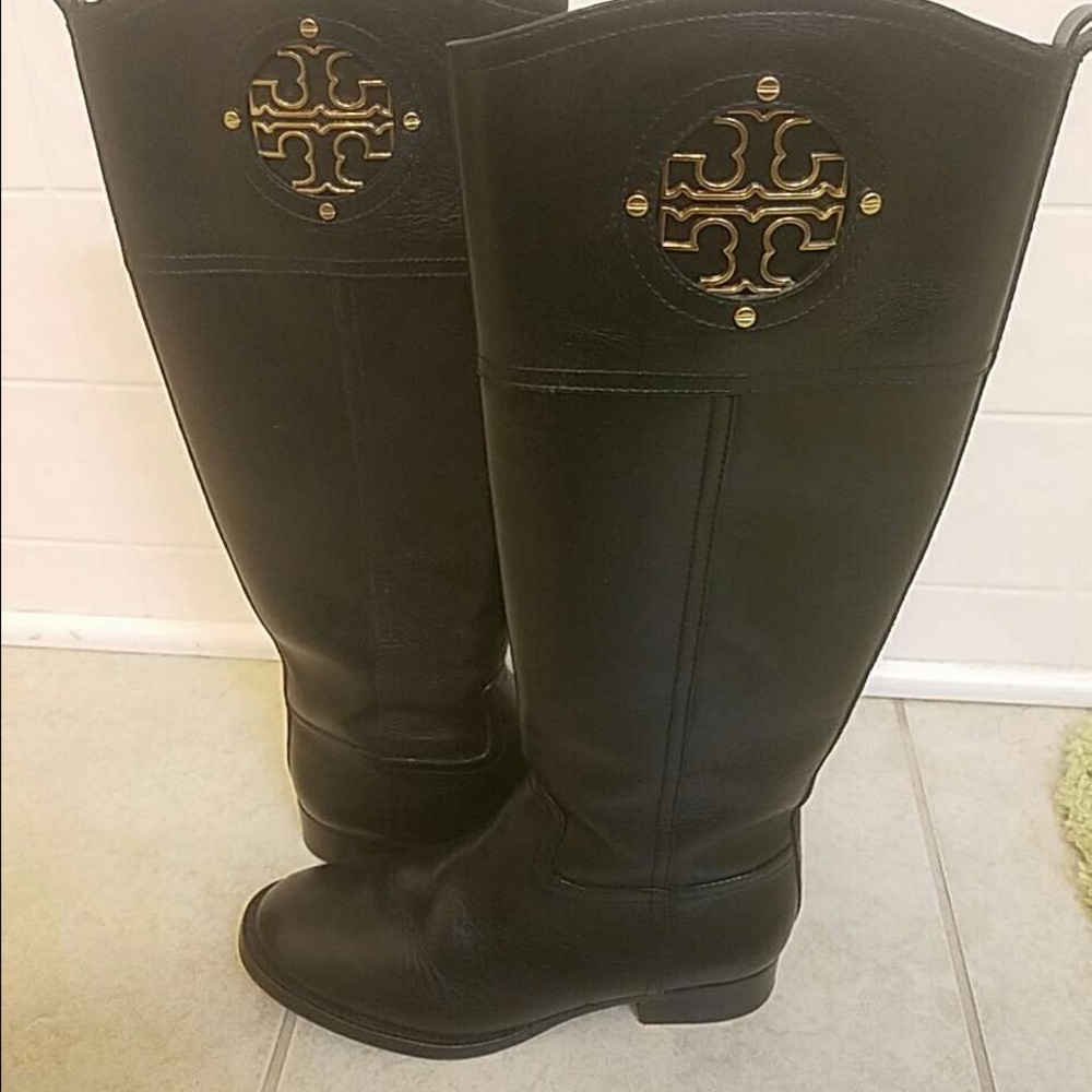 Tory Burch Riding boot