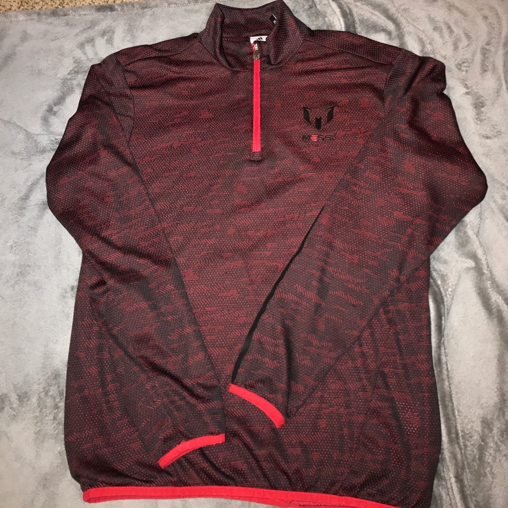 Adidas Messi Pullover